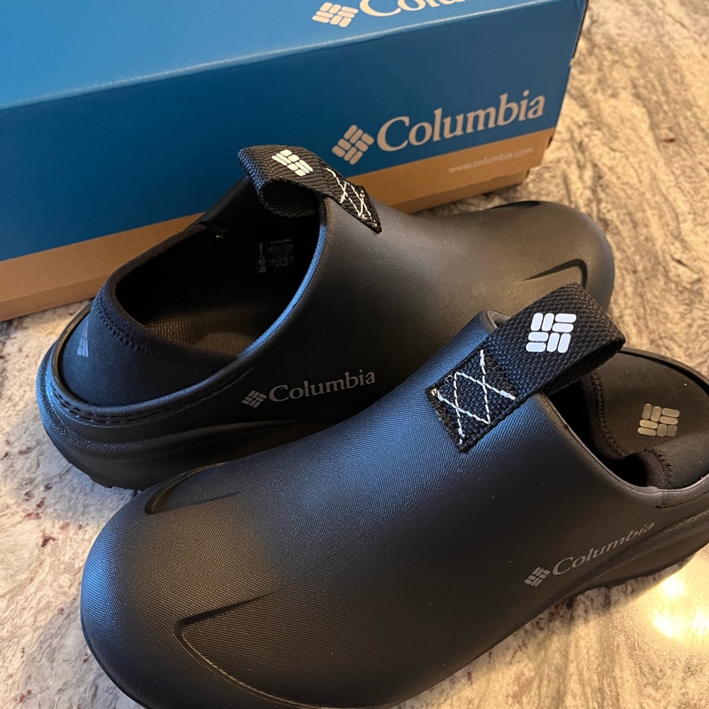 Columbia Women’s Black Water Shoes